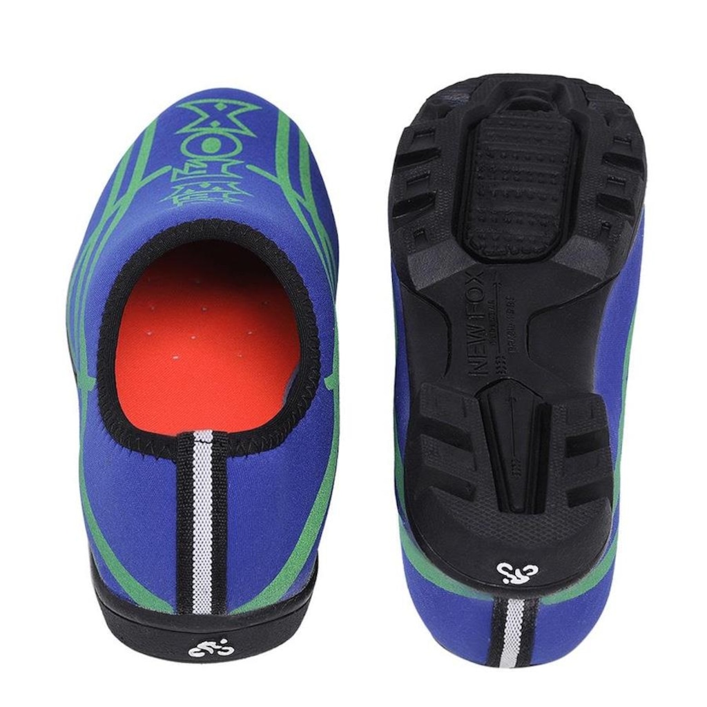 Imagem 4 do produto Tênis New Fox Fitness Bike Surf Yoga Neo Hibrido - Masculino