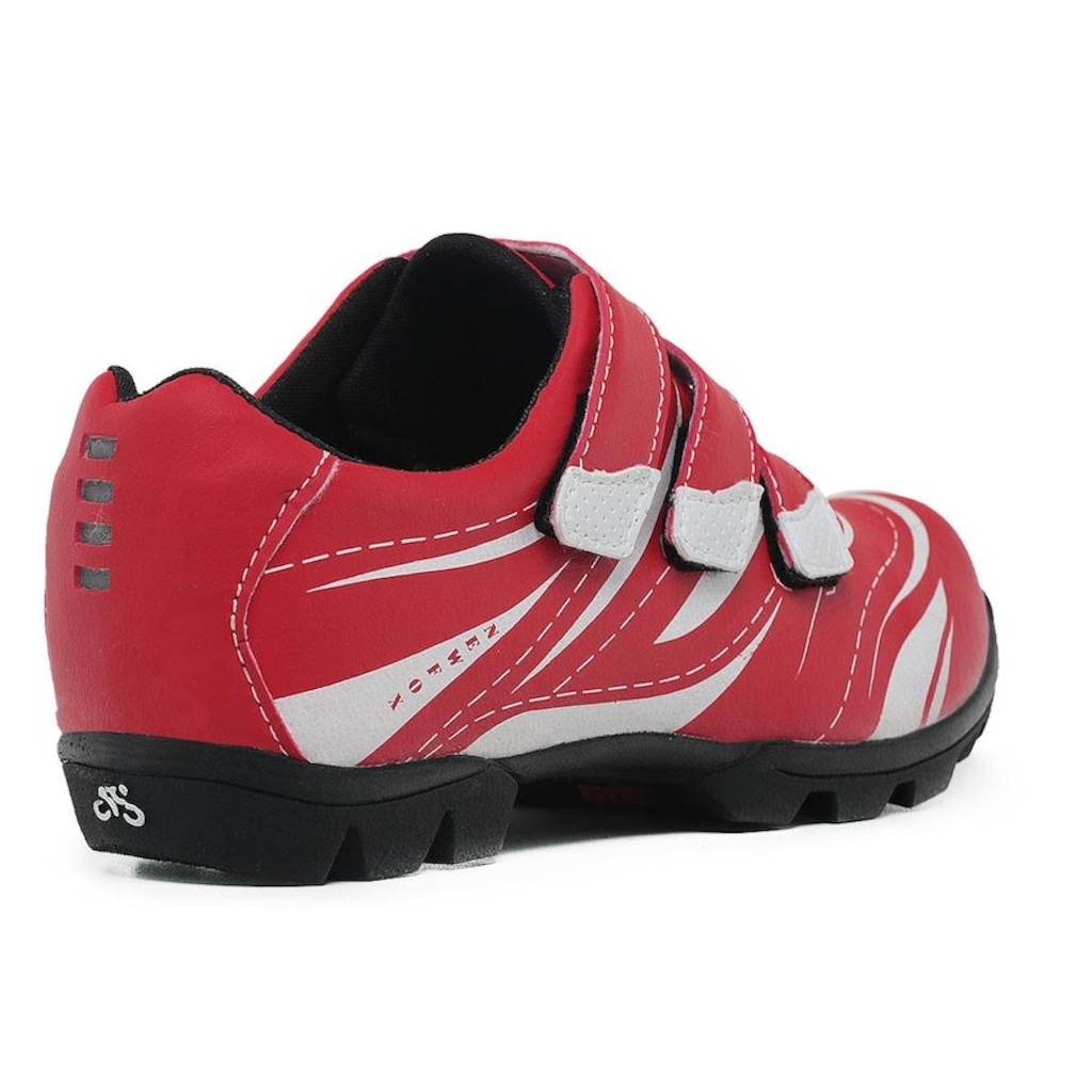 Imagem 3 do produto Tenis de Ciclismo New Fox Bike Reflective - Adulto