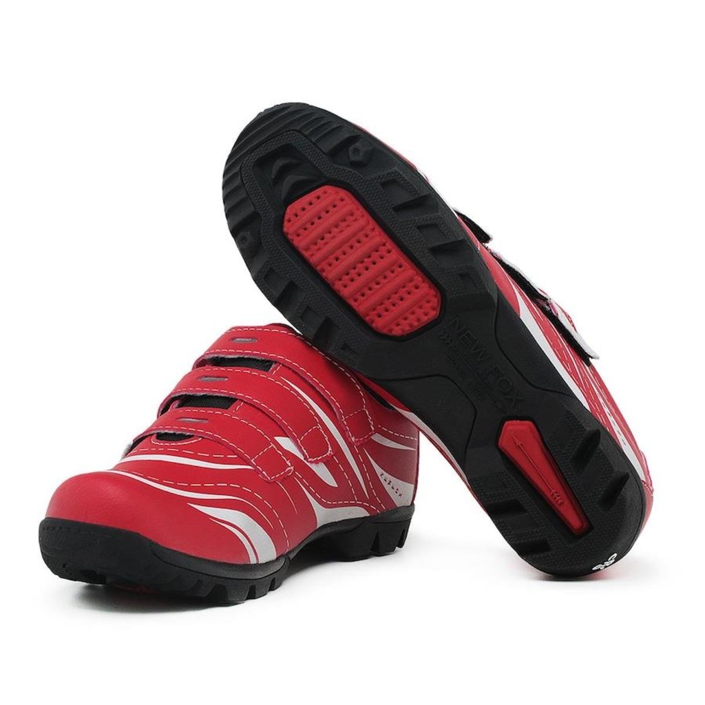 Imagem 2 do produto Tênis New Fox Running Bike Reflective - Feminino