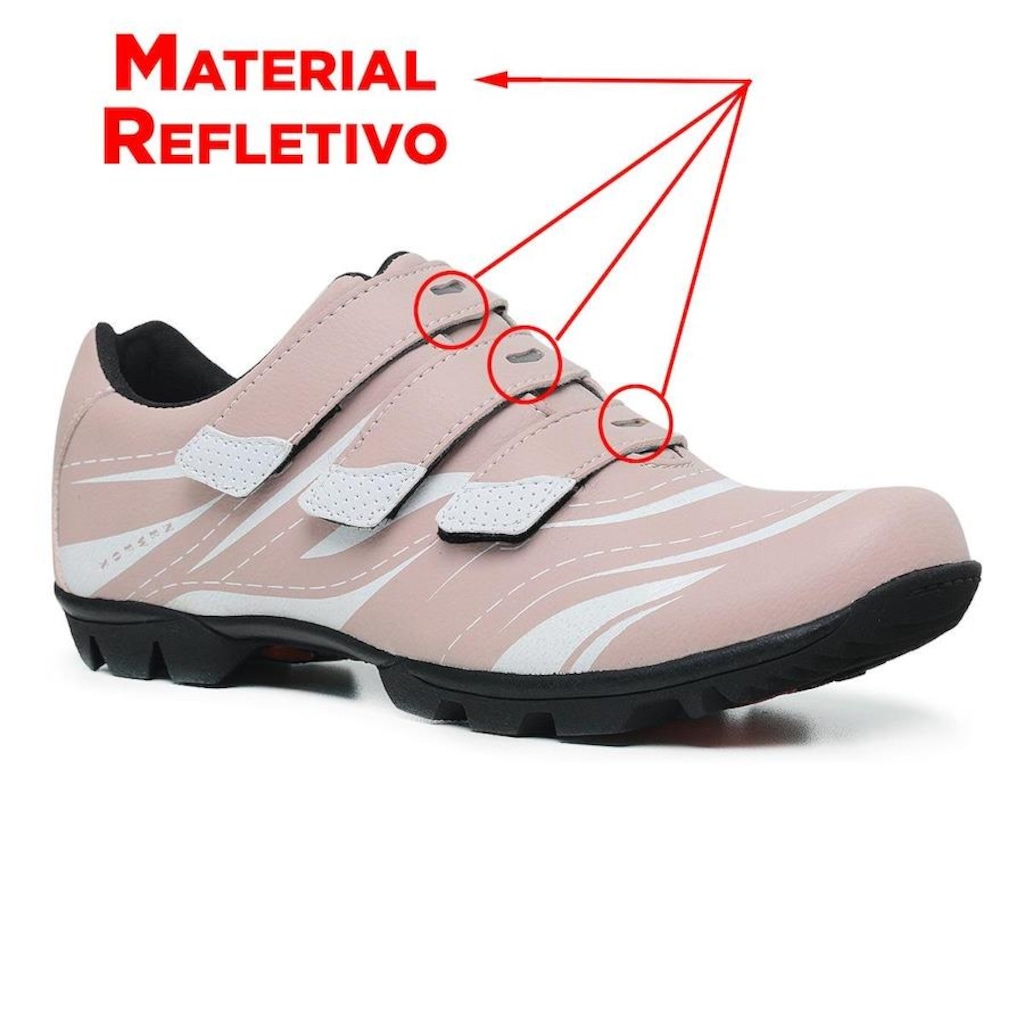 Imagem 5 do produto Tênis New Fox Running Bike Reflective - Feminino