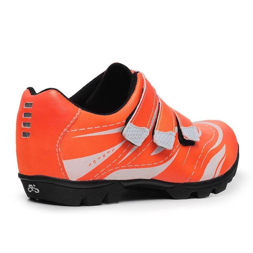 Imagem 3 do produto Tênis New Fox Sapatilha Ciclismo Bike Reflective - Unissex