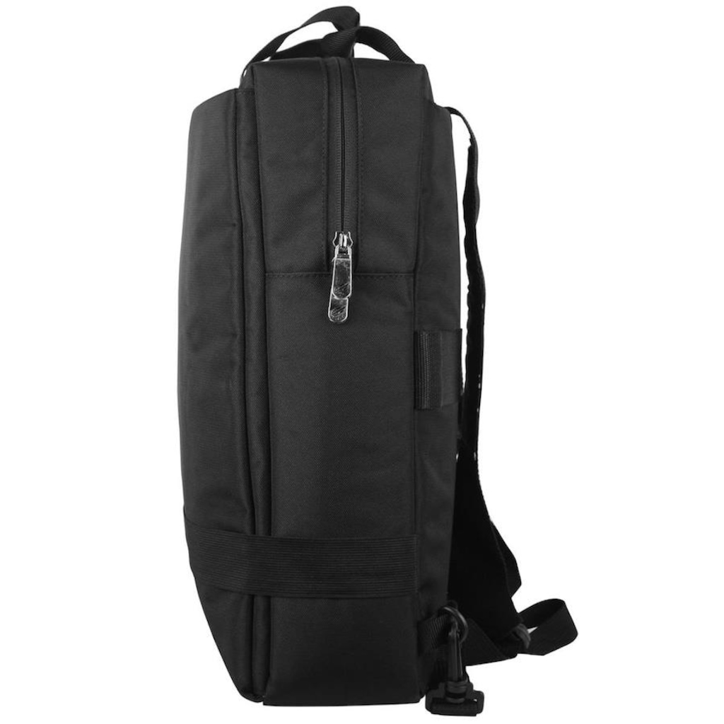 Imagem 3 do produto Mochila Mormaii Case Executive Slim Backpack Reforçada - 20 Litros