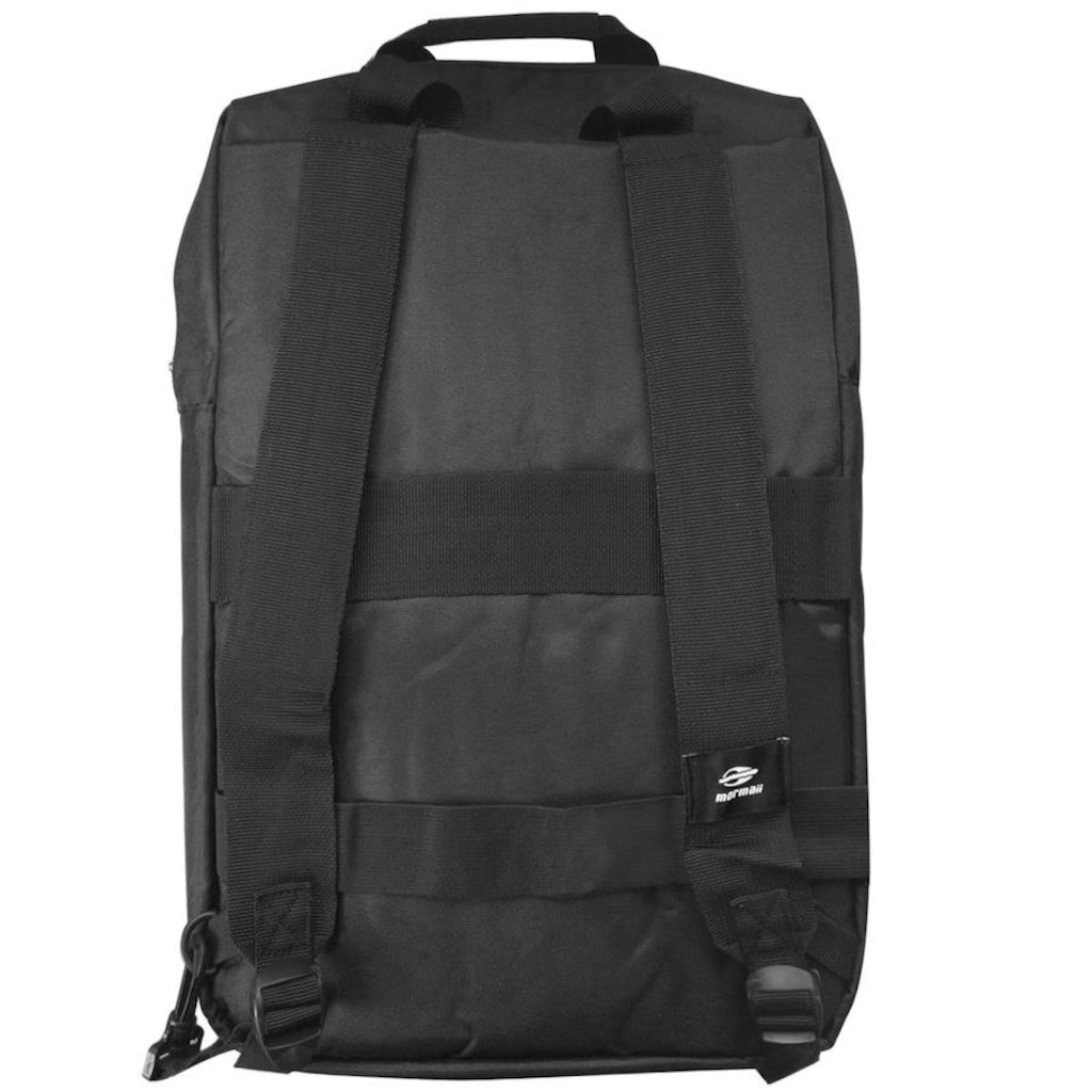 Imagem 4 do produto Mochila Mormaii Case Executive Slim Backpack Reforçada - 20 Litros