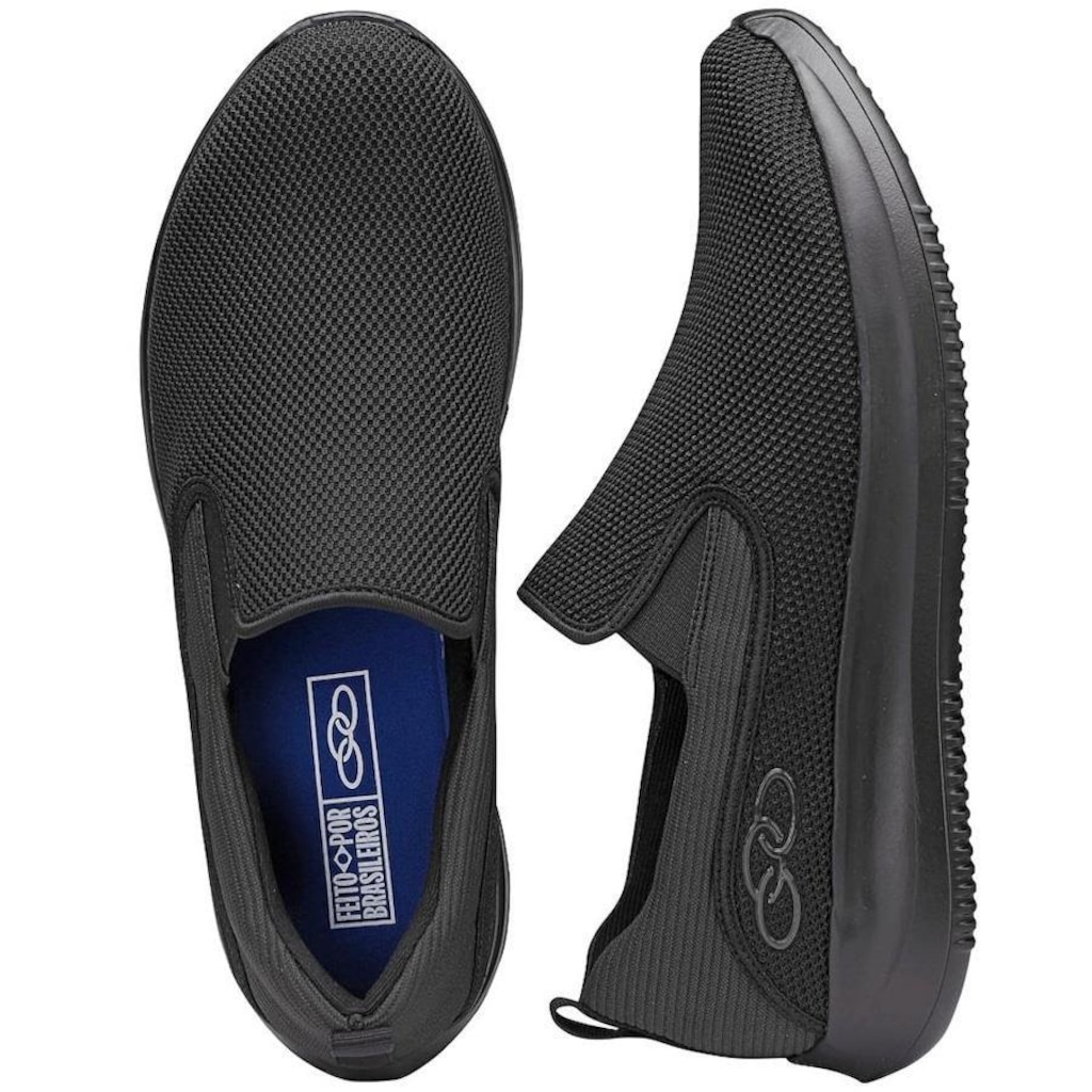 Imagem 3 do produto Tênis Olympikus Wellness 2 - Masculino