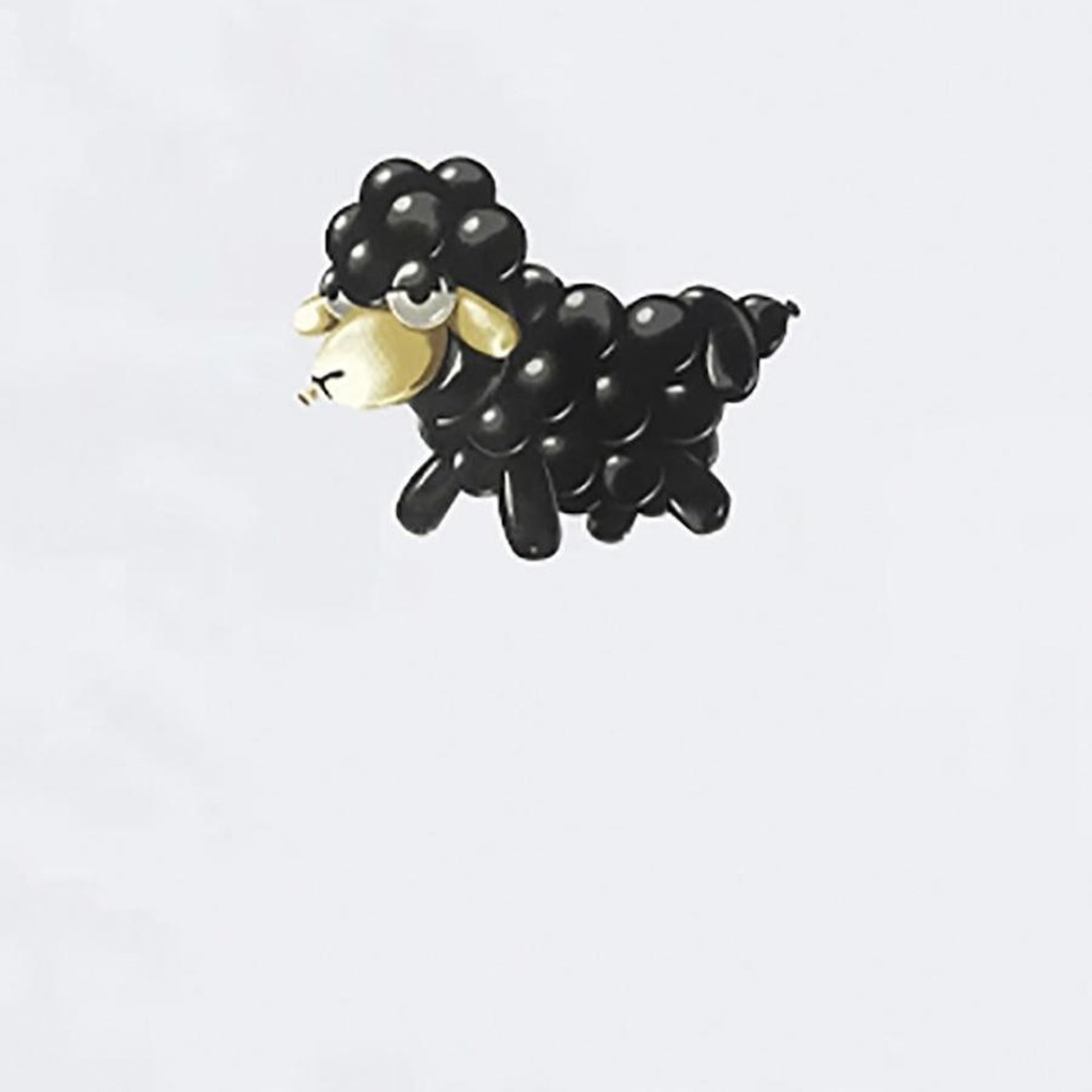 Imagem 2 do produto Camiseta Lost Balloon Sheep - Masculina