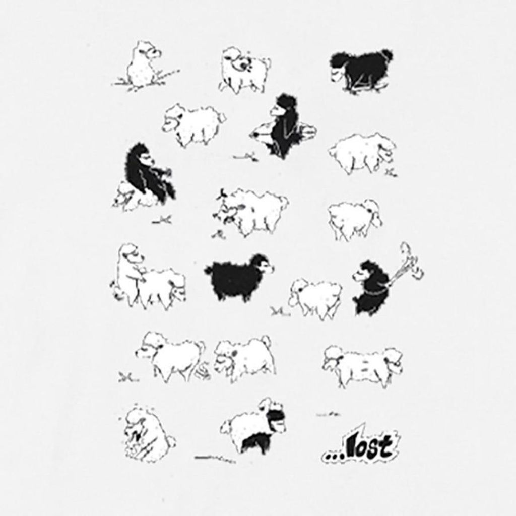 Imagem 2 do produto Camiseta Lost Sheep Magazine - Masculina