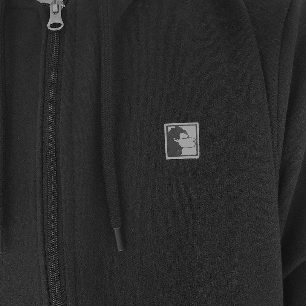 Imagem 3 do produto Blusão de Moletom com Capuz Lost Aberto Hi Sheep - Masculino