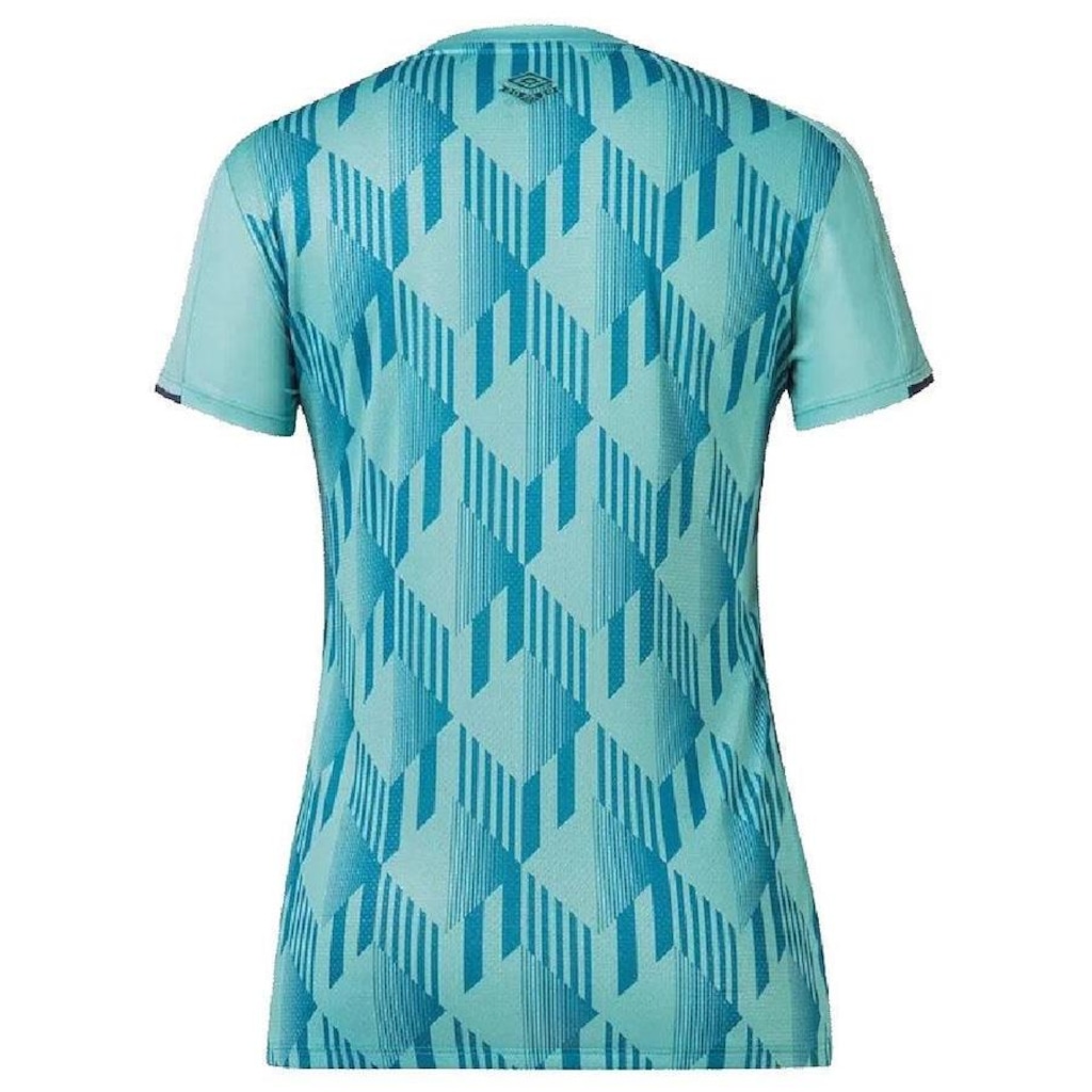 Imagem 3 do produto Camisa Umbro Chapecoense Of 3 2019 - Feminina