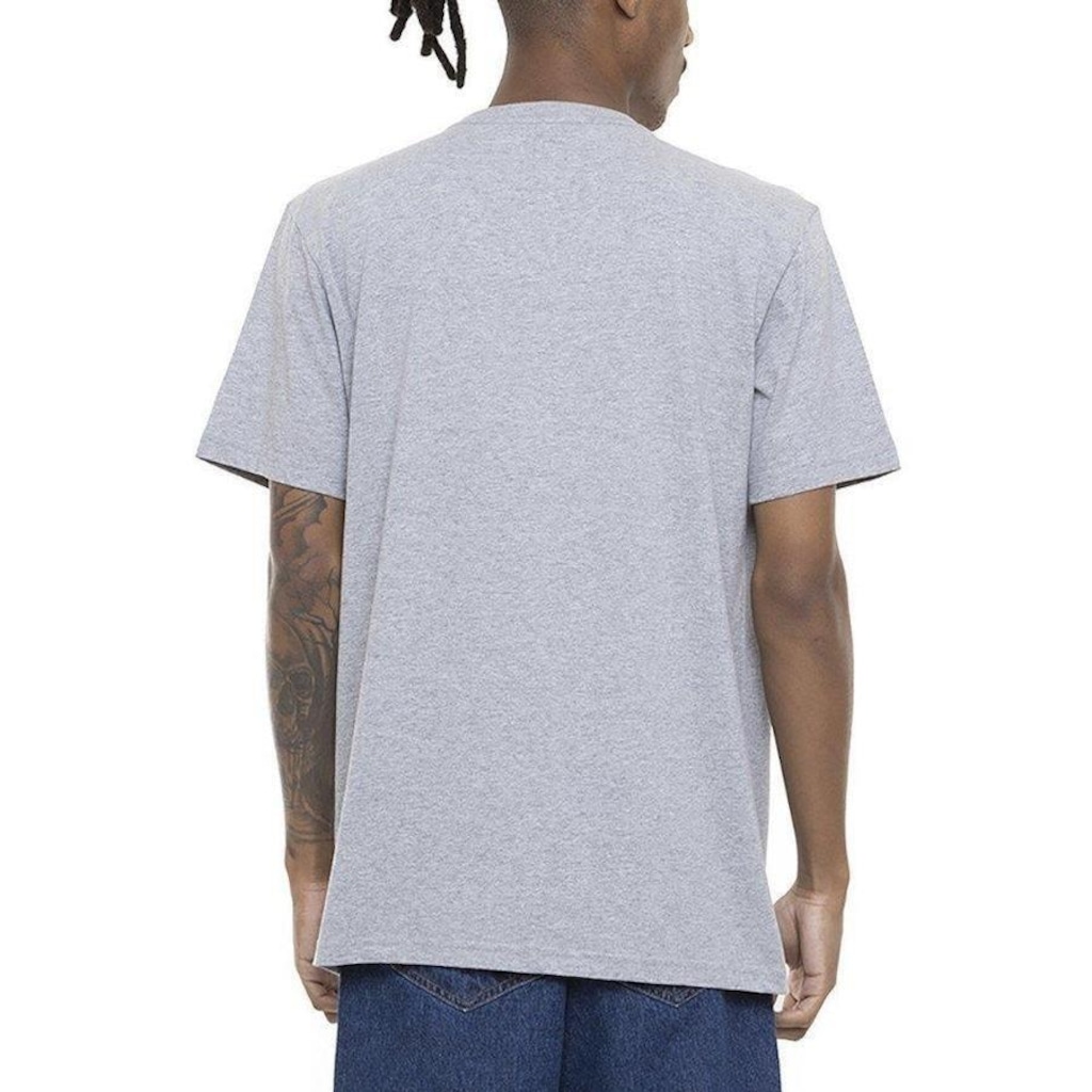 Imagem 2 do produto Camiseta Dc Shoes Massive Sm23 - Masculina