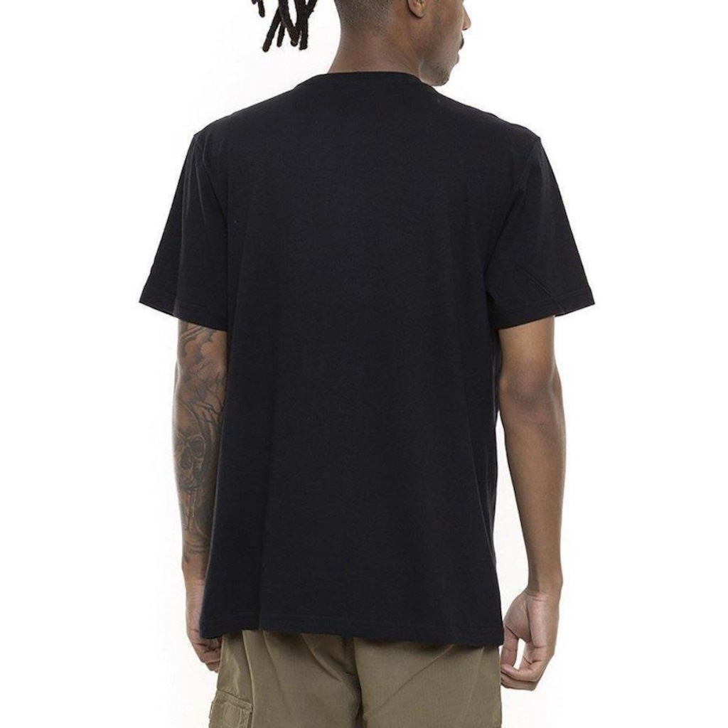 Imagem 2 do produto Camiseta Dc Shoes Massive Sm23 - Masculina