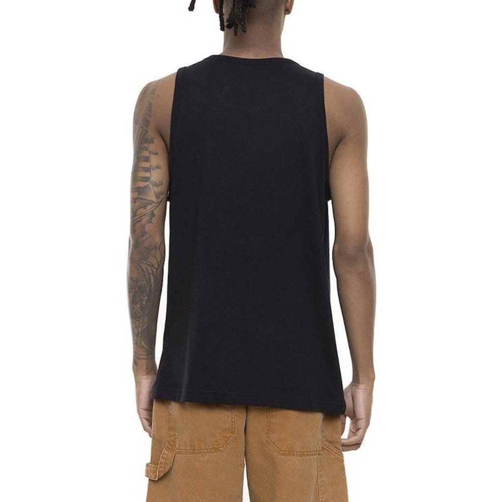 Imagem 2 do produto Camiseta Regata DC Shoes Transfer - Masculina