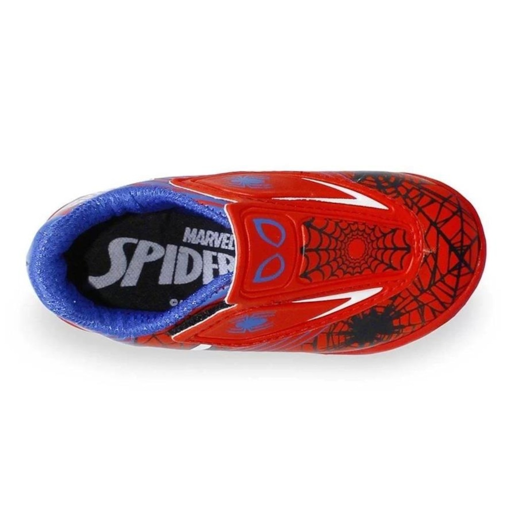 Imagem 2 do produto Chuteira Society Dray Marvel Capitão América - Infantil
