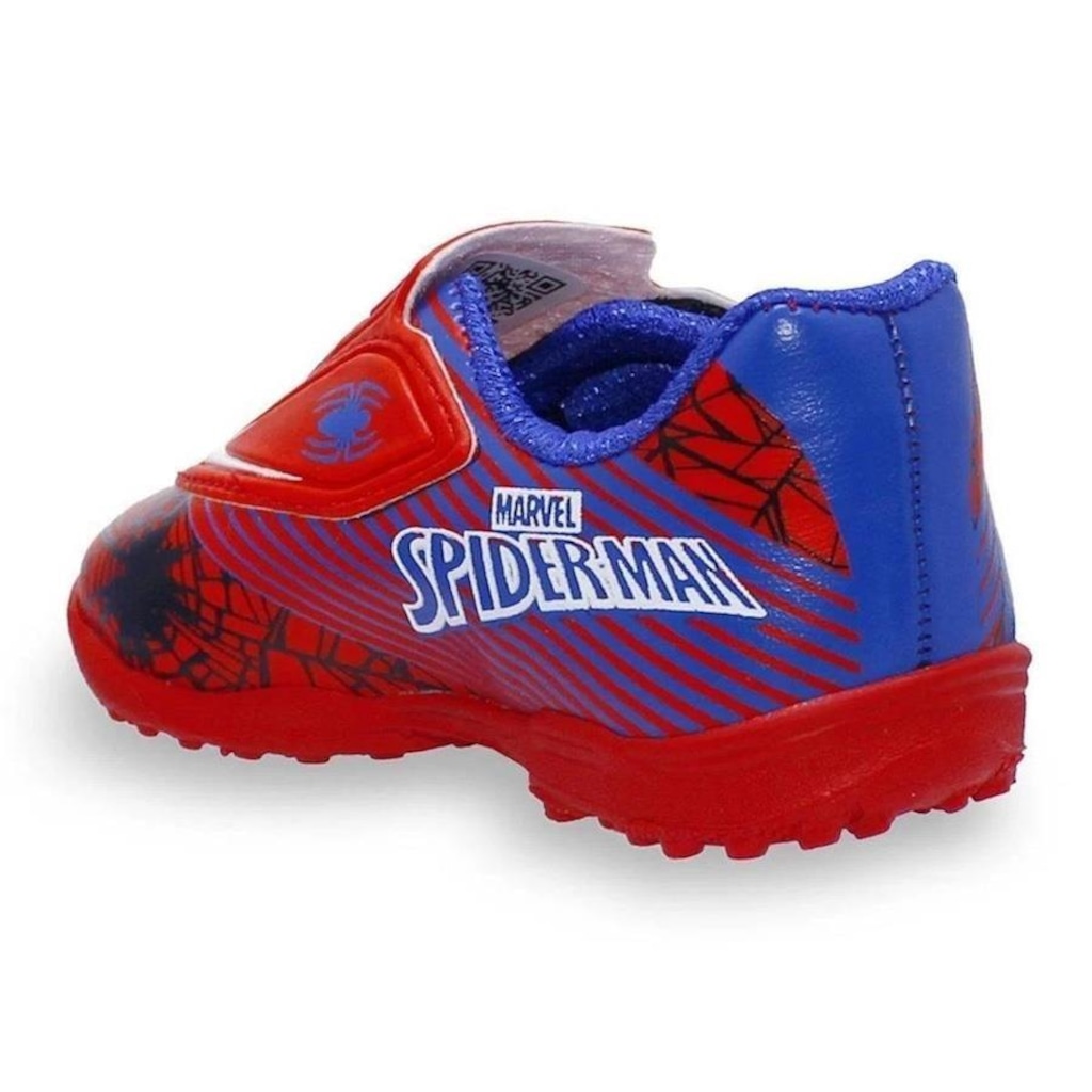 Imagem 3 do produto Chuteira Society Dray Marvel Capitão América - Infantil