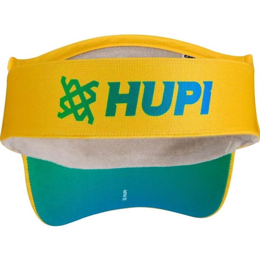 Imagem 3 do produto Viseira HUPI Brasil