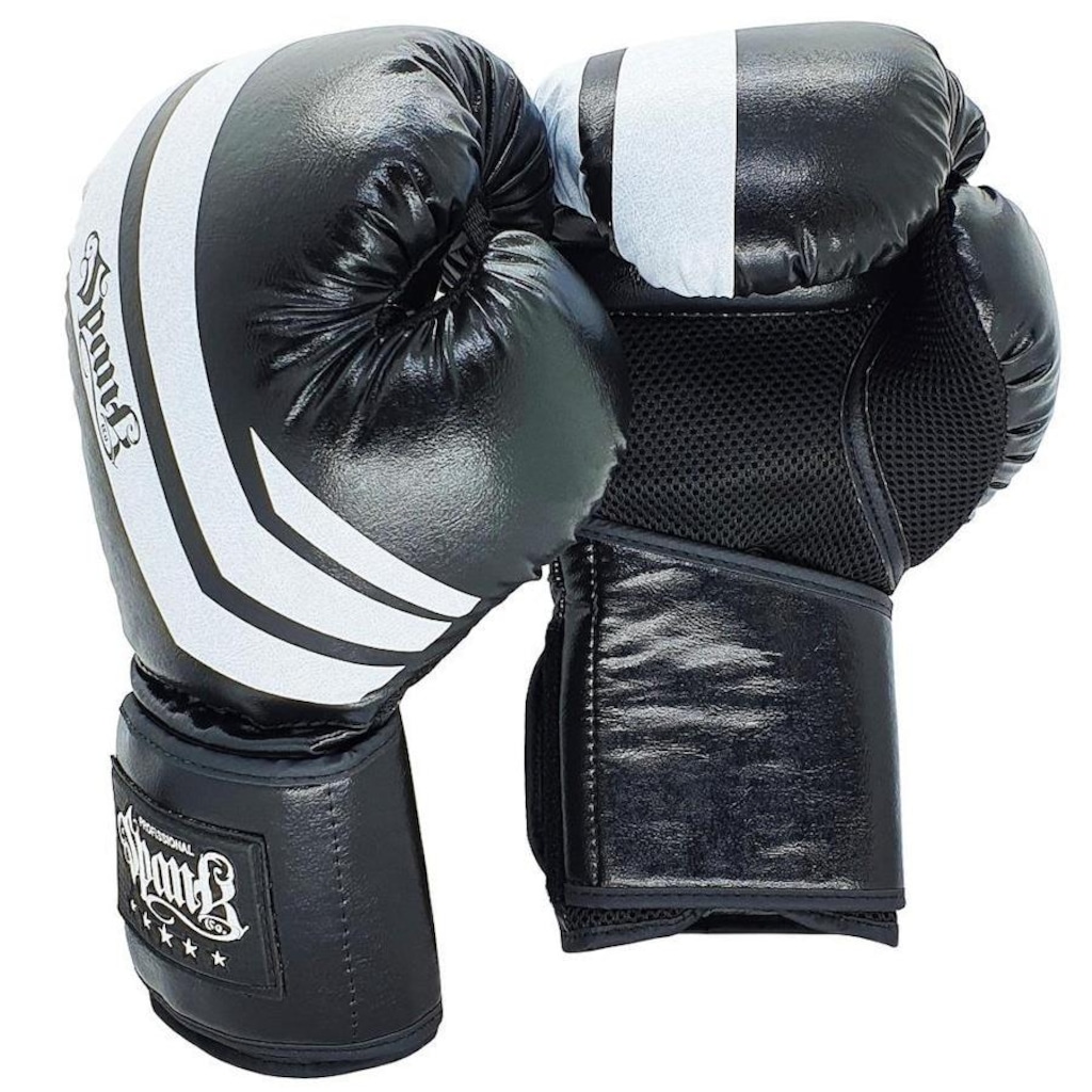Imagem 2 do produto Luva de Boxe E Muay Thai Semi-Pro Spank -