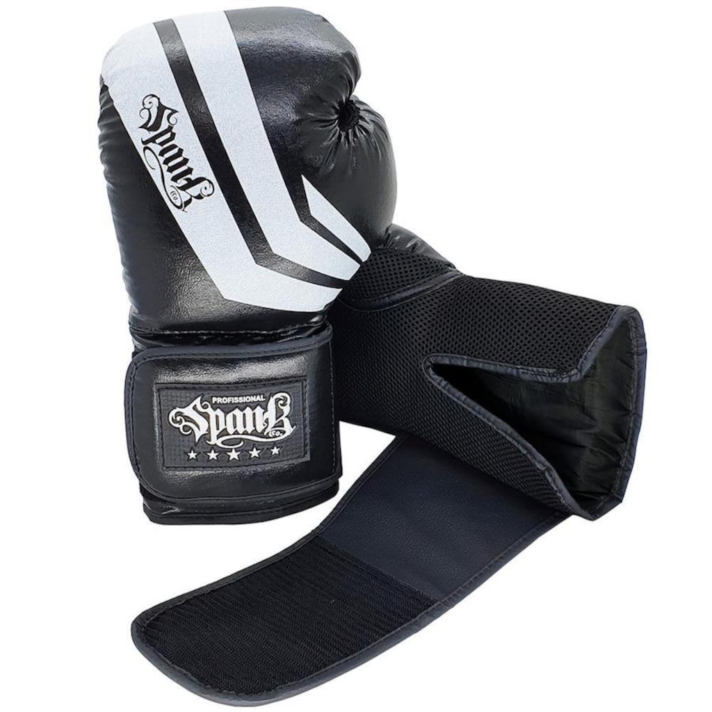 Imagem 5 do produto Luva de Boxe E Muay Thai Semi-Pro Spank -