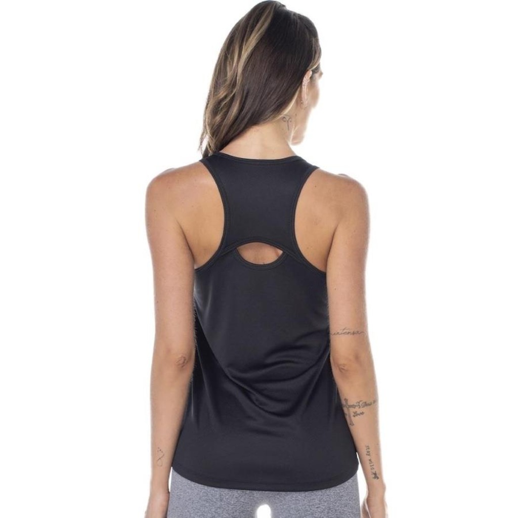 Imagem 2 do produto Camiseta Regata Rainha Trace - Feminina