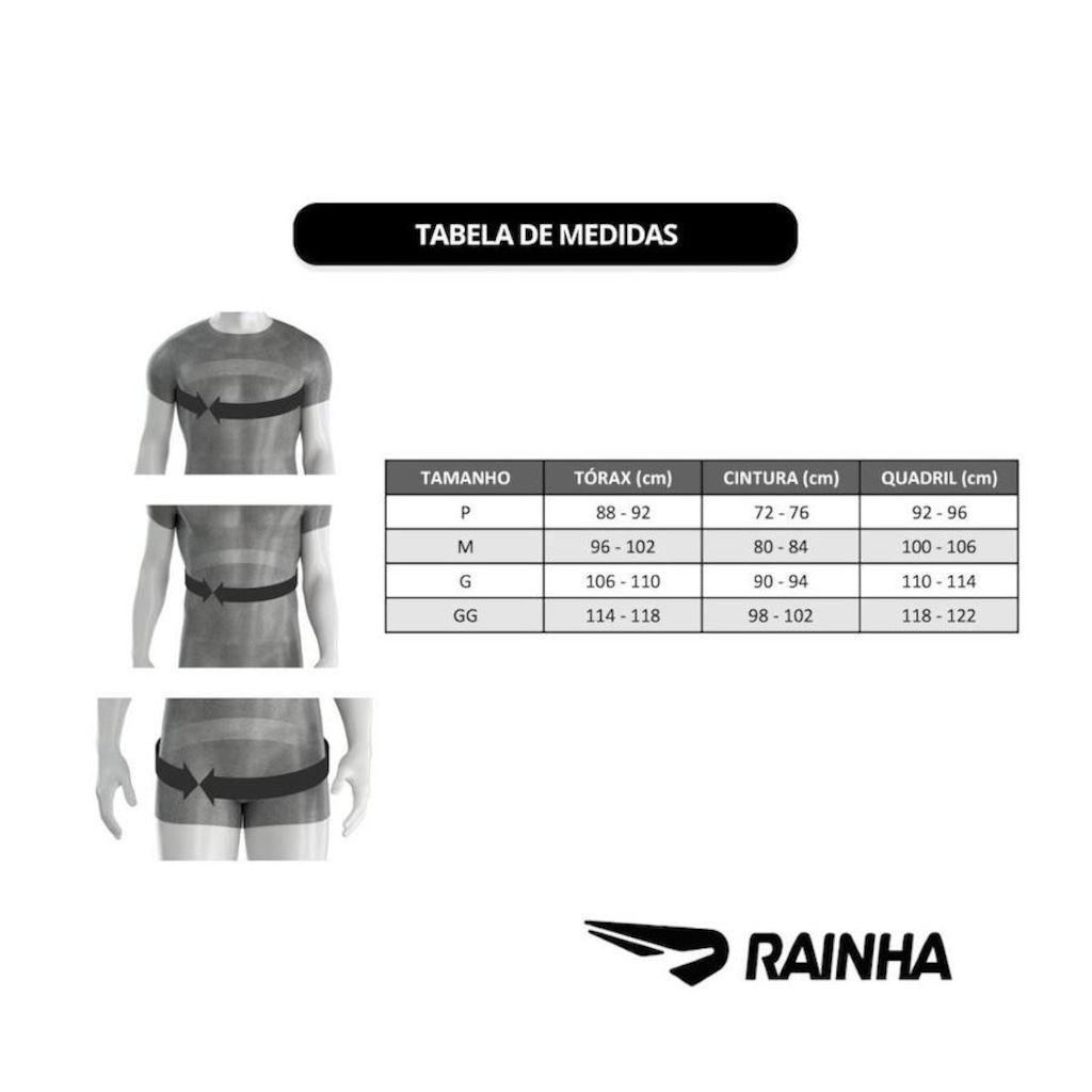 Imagem 4 do produto Camiseta Regata Rainha Degradê Beach Tennis - Masculina