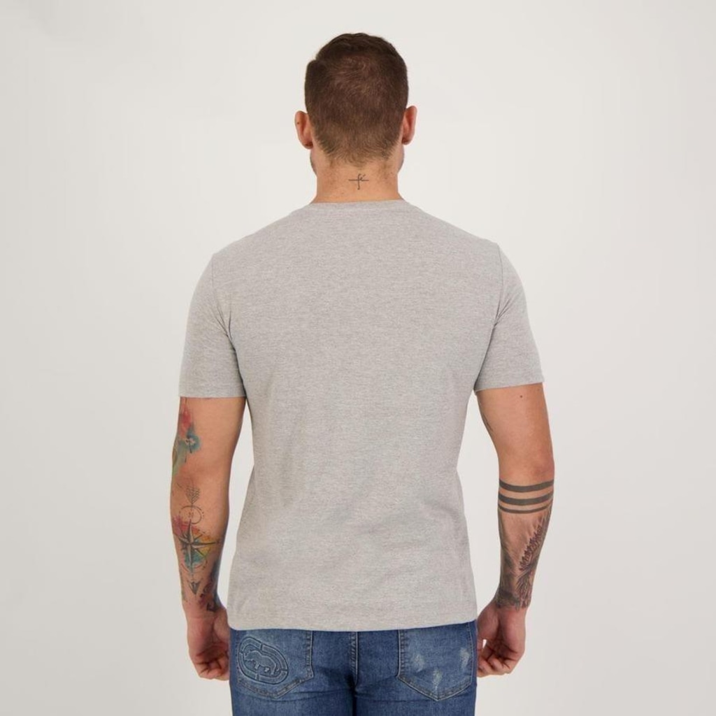 Imagem 4 do produto Camiseta Futfanatics HQ Brasil - Masculina