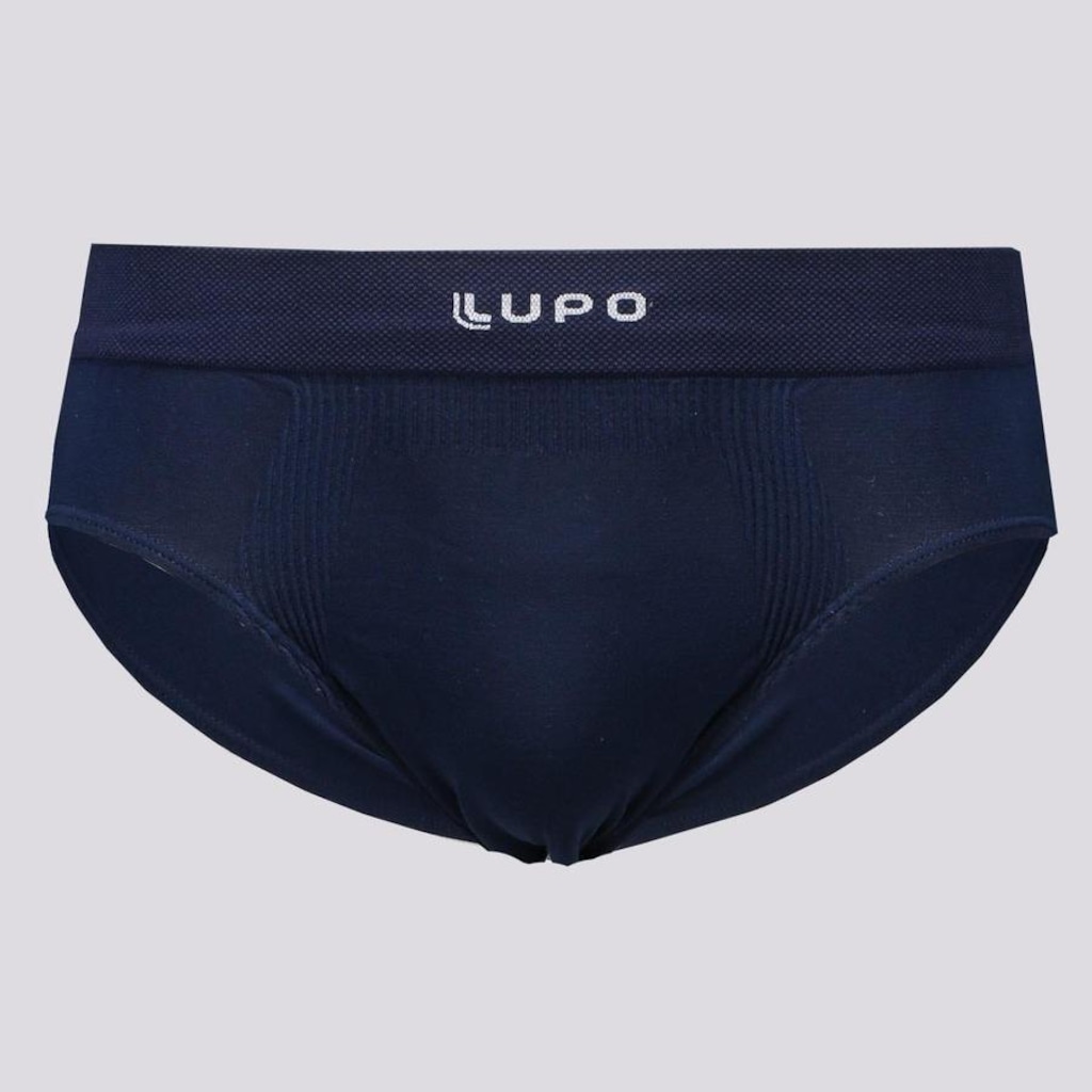 Imagem 2 do produto Cueca Slip Lupo Micromodal - Masculina