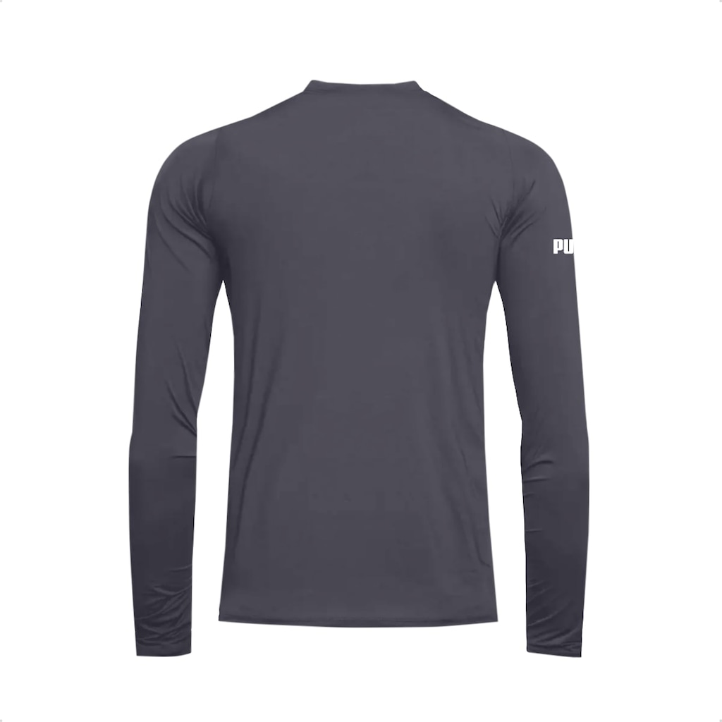 Imagem 2 do produto Camiseta Puma Manga Longa UV 50+ Masculina