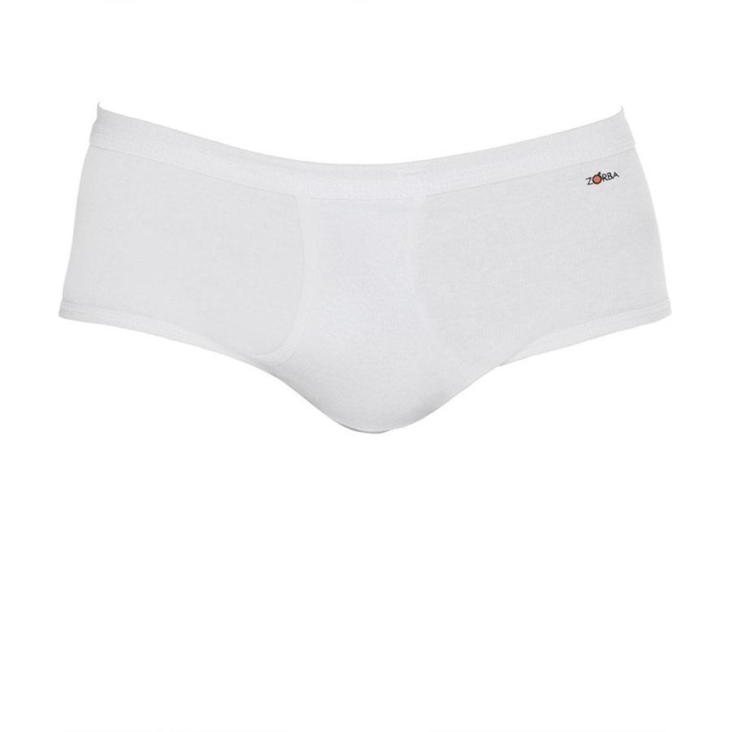 Imagem 2 do produto Kit Cuecas Zorba Slip Linea com 6 Peças - Adulto
