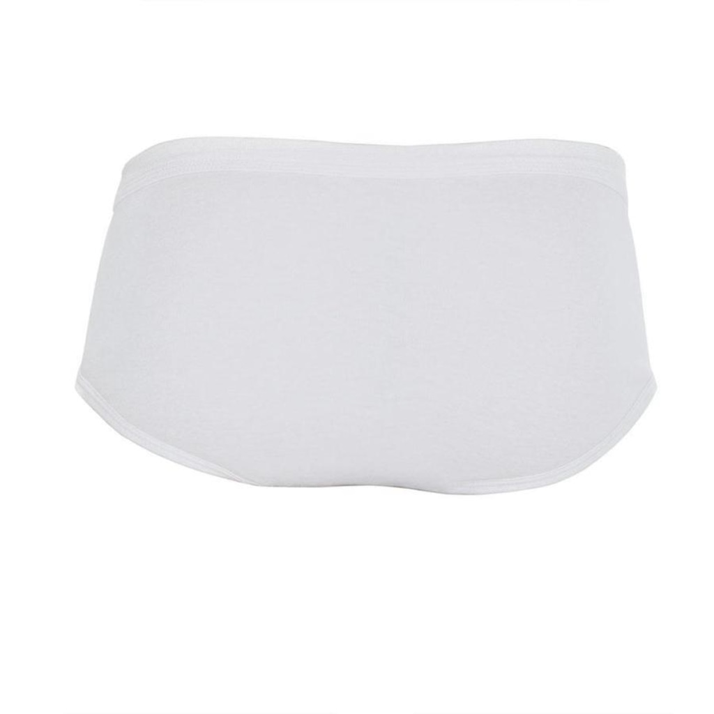 Imagem 4 do produto Kit Cuecas Zorba Slip Linea com 6 Peças - Adulto