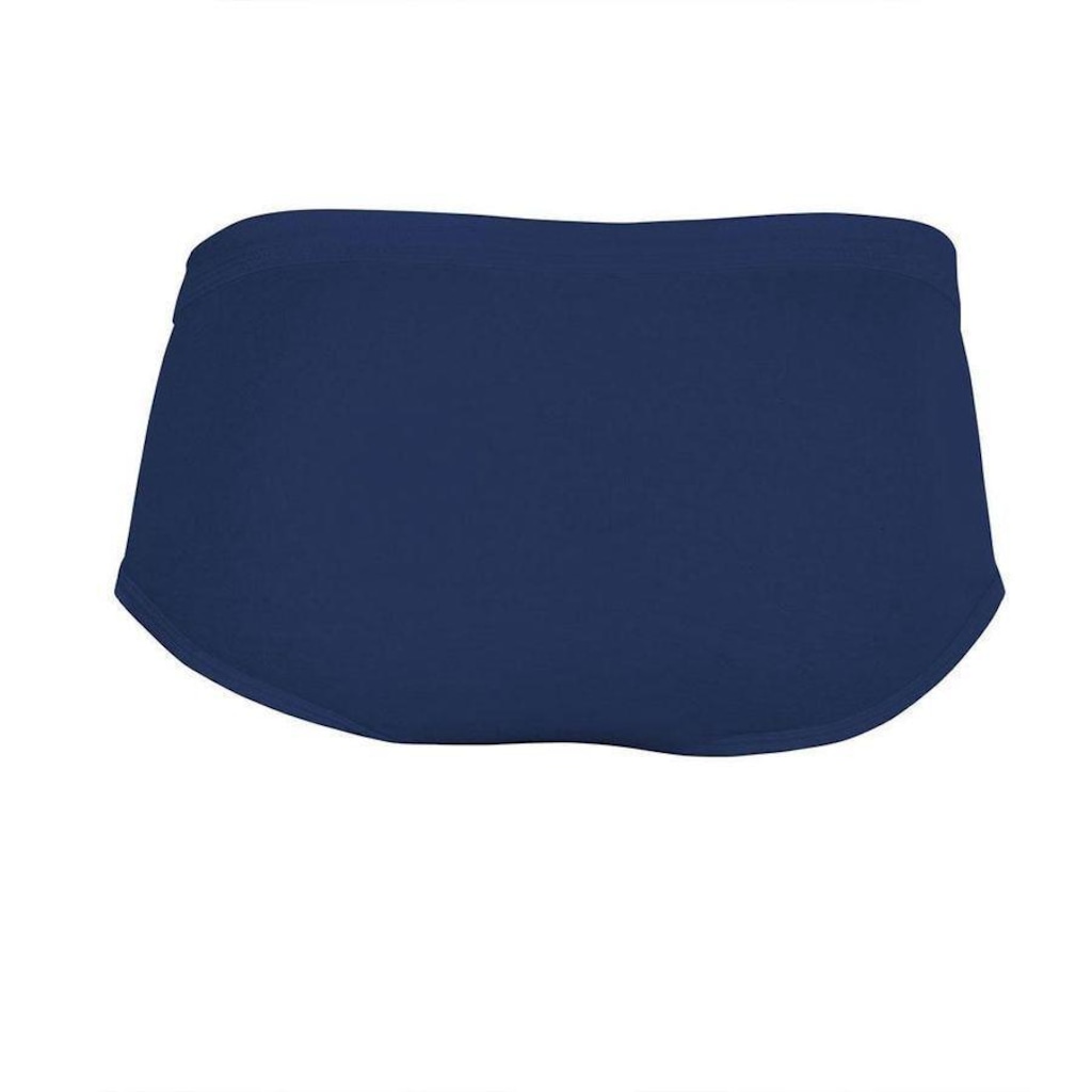 Imagem 4 do produto Kit Cuecas Zorba Slip Linea com 6 Peças - Adulto