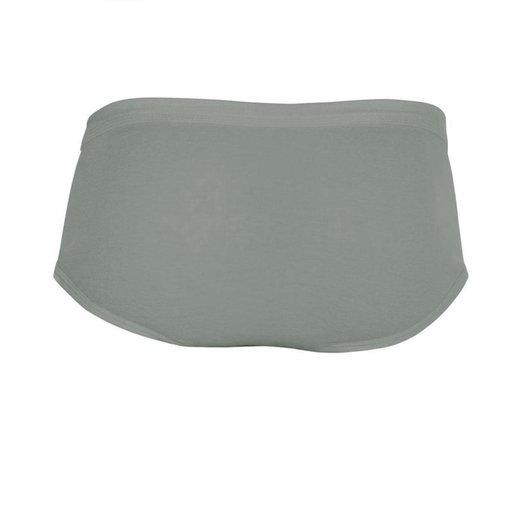 Imagem 4 do produto Kit Cuecas Zorba Slip Linea com 6 Peças - Adulto