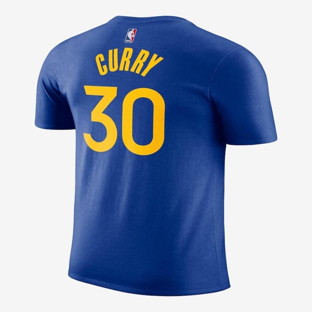 Imagem 2 do produto Camiseta Nike Golden State Warriors - Masculina