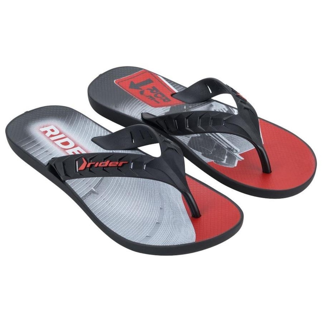Imagem 2 do produto Chinelo Rider Street City - Masculino