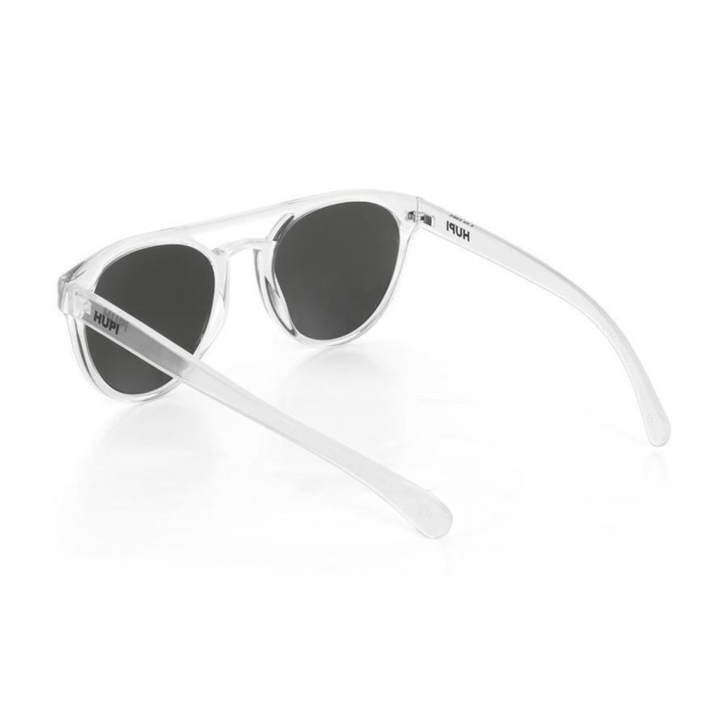 Imagem 3 do produto Óculos de Sol HUPI Furka Cristal Lente Espelhado - Unissex