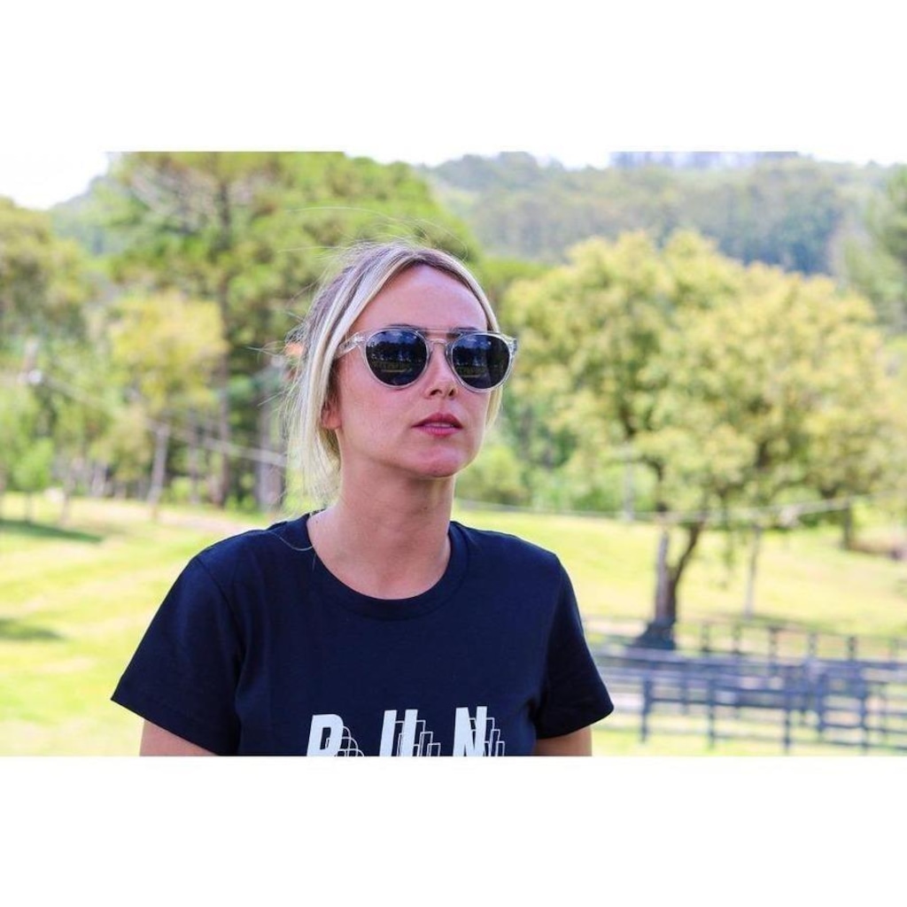 Imagem 4 do produto Óculos de Sol HUPI Furka Cristal Lente Espelhado - Unissex