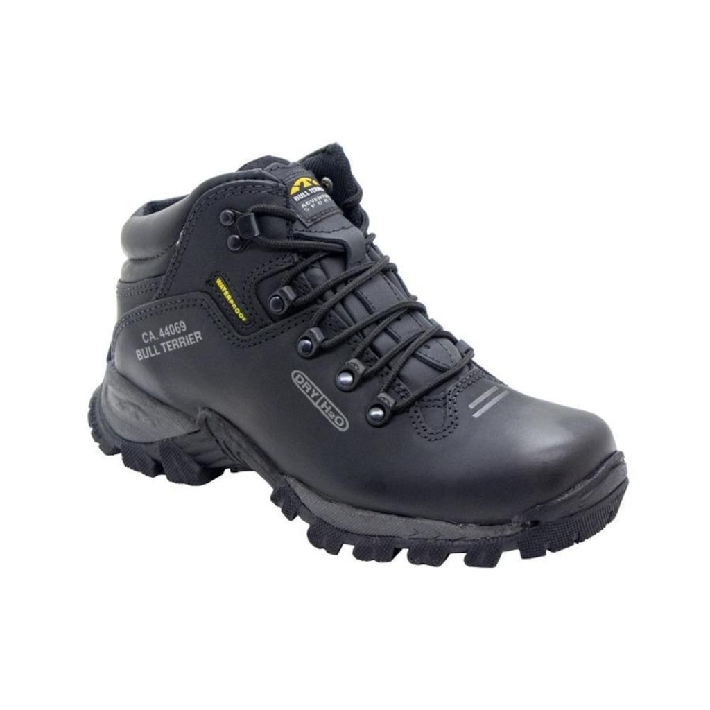 Imagem 3 do produto Bota Bull Terrier Terragrip Impermeável Trilha - Masculino
