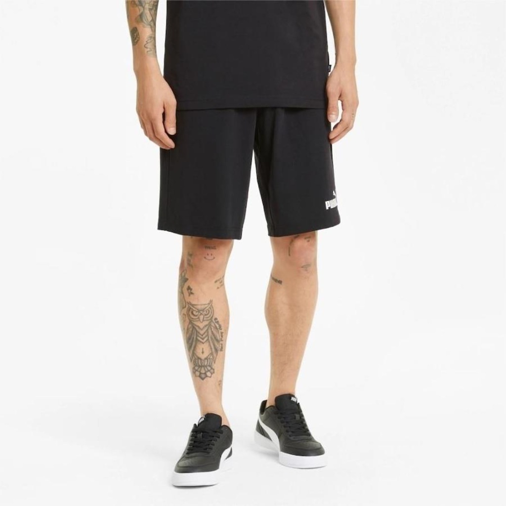 Imagem 3 do produto SHORTS PUMA ESS JERSEY SHORTS