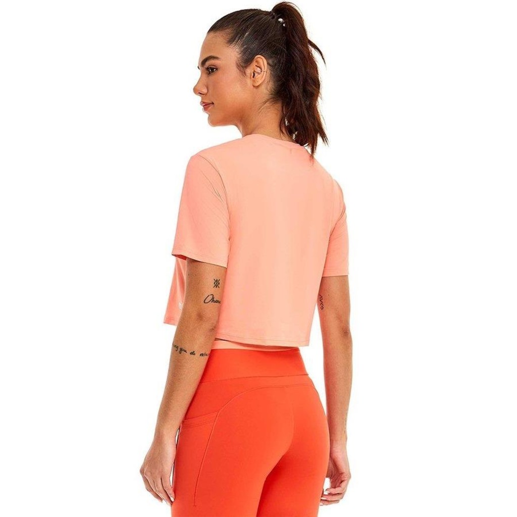 Imagem 2 do produto Cropped Alto Giro Boost - Feminino