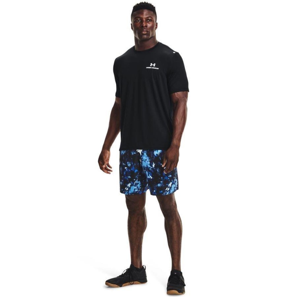 Imagem 4 do produto Camiseta Under Armour Rush Energy - Masculina