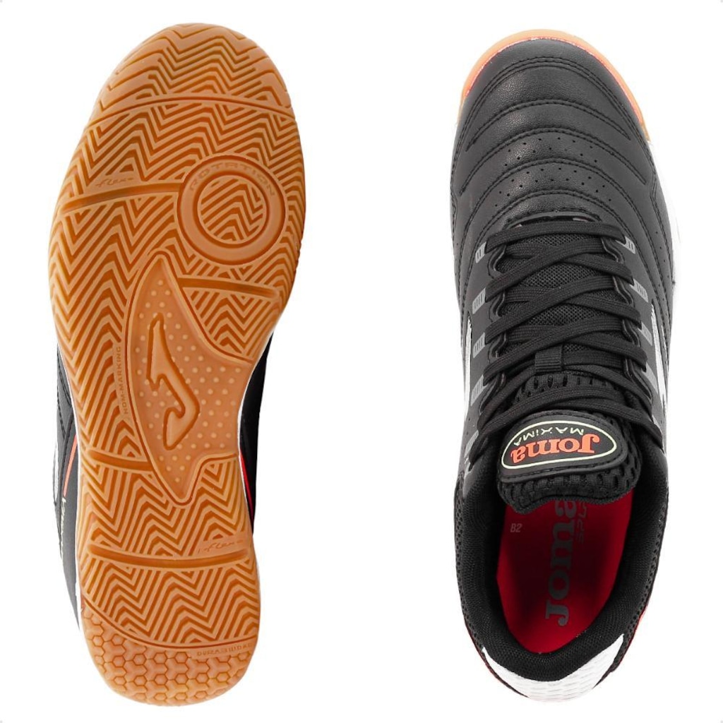 Imagem 5 do produto Chuteira Futsal Joma Maxima - Adulto