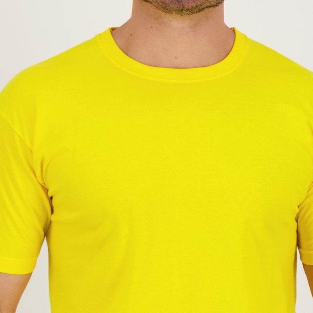 Imagem 5 do produto Camiseta Dras Basica - 6 Unidades - Masculina