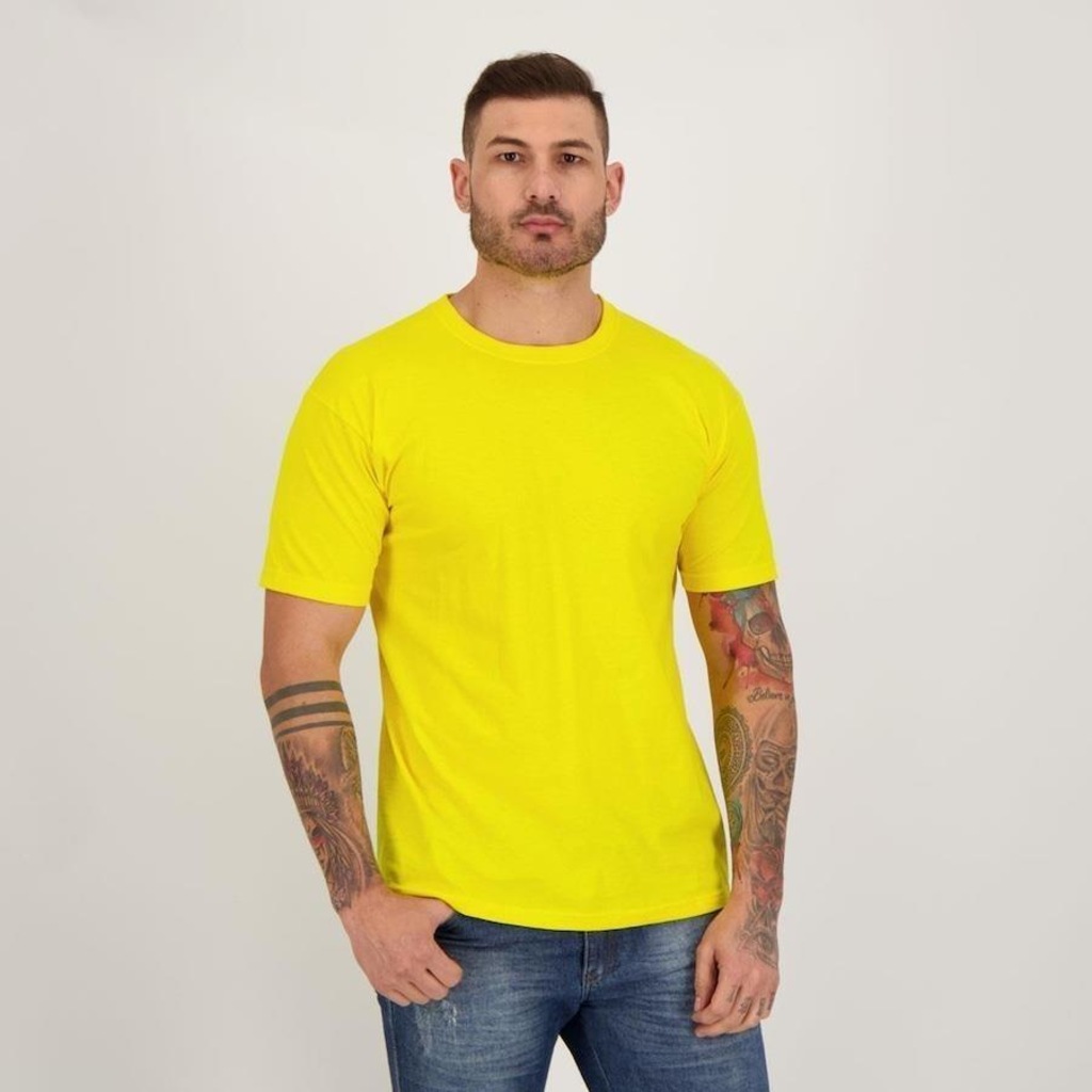 Imagem 5 do produto Camiseta Dras Basica - 12 Unidades - Masculina