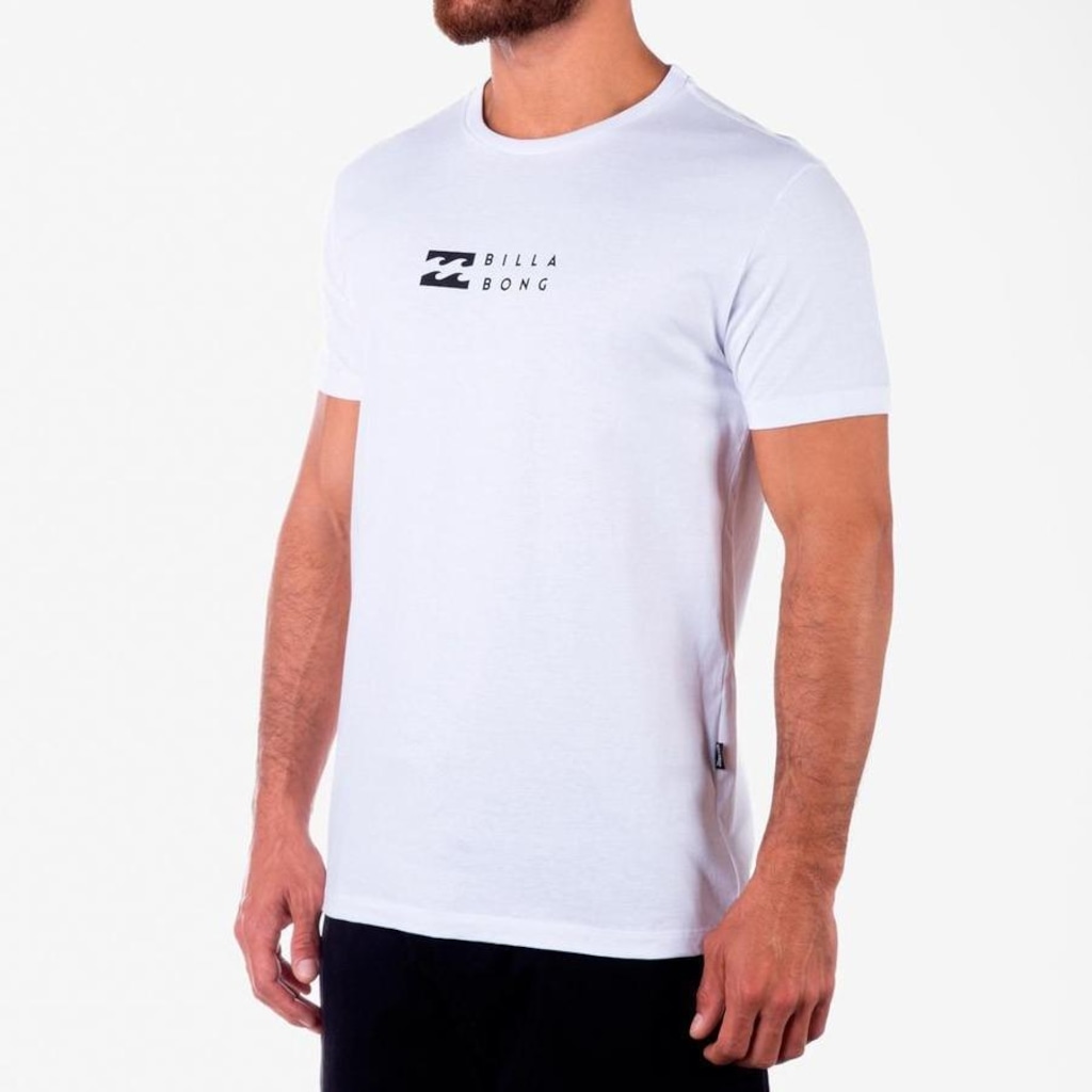 Imagem 3 do produto Camiseta Billabong United Plus Size - Masculina