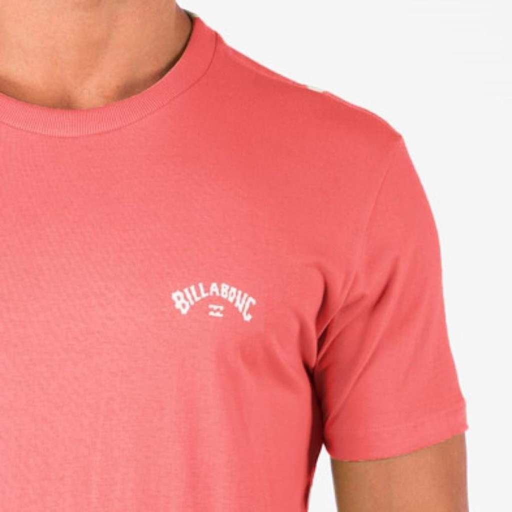 Imagem 2 do produto Camiseta Billabong Small Arch - Masculina