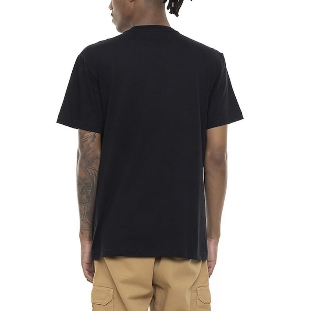 Imagem 2 do produto Camiseta Dc Shoes Well Rounded - Masculina