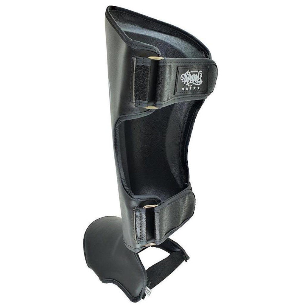 Imagem 2 do produto Protetor de Canela Spank para Muay Thai e Kickboxe