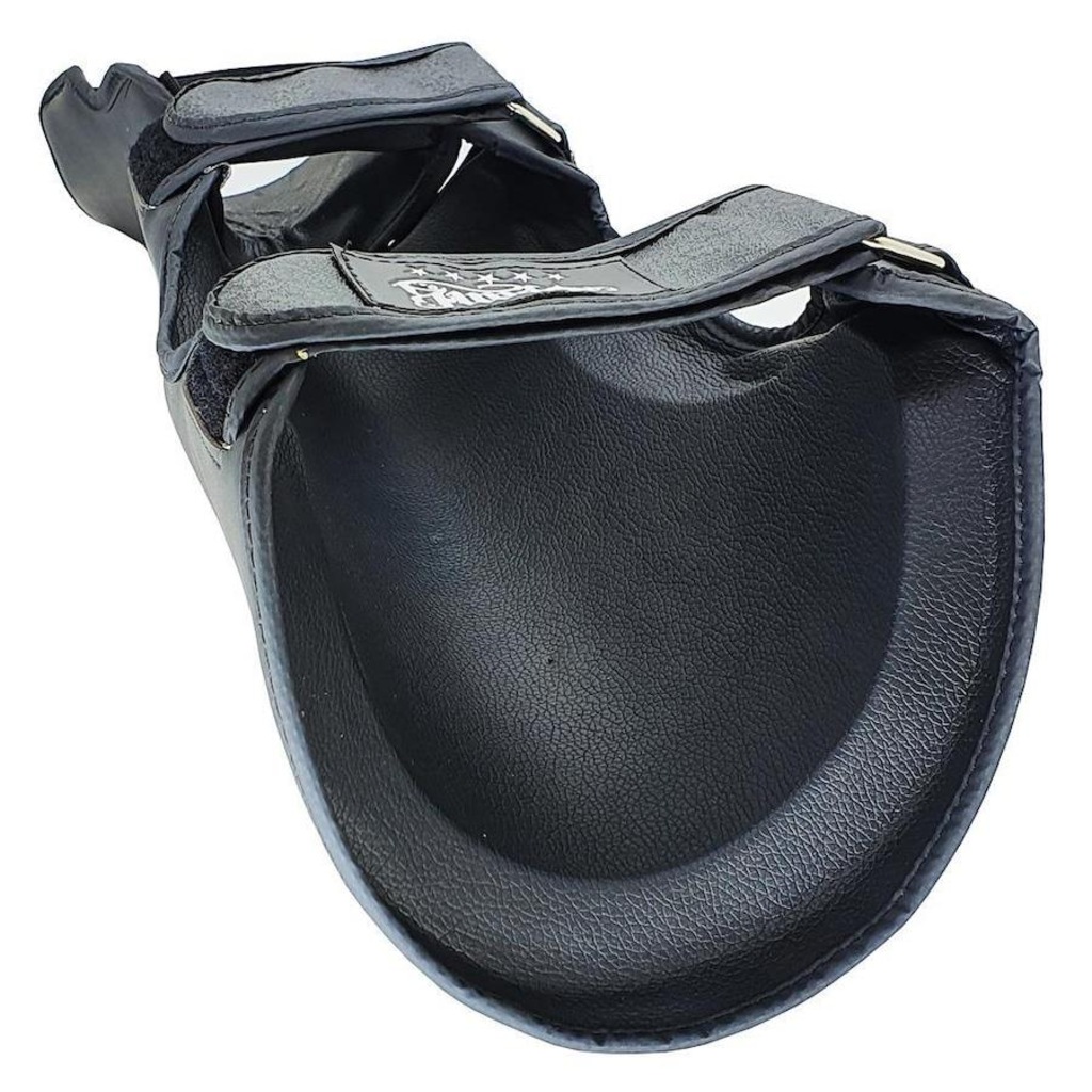 Imagem 3 do produto Protetor de Canela Spank para Muay Thai e Kickboxe
