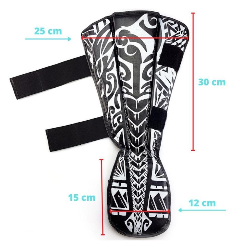 Imagem 5 do produto Kit de Muay Thai Spank CONFY Kickboxing - Adulto