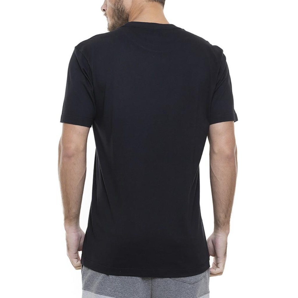 Imagem 2 do produto Camiseta Quiksilver Sunday Stroll Rd - Masculina