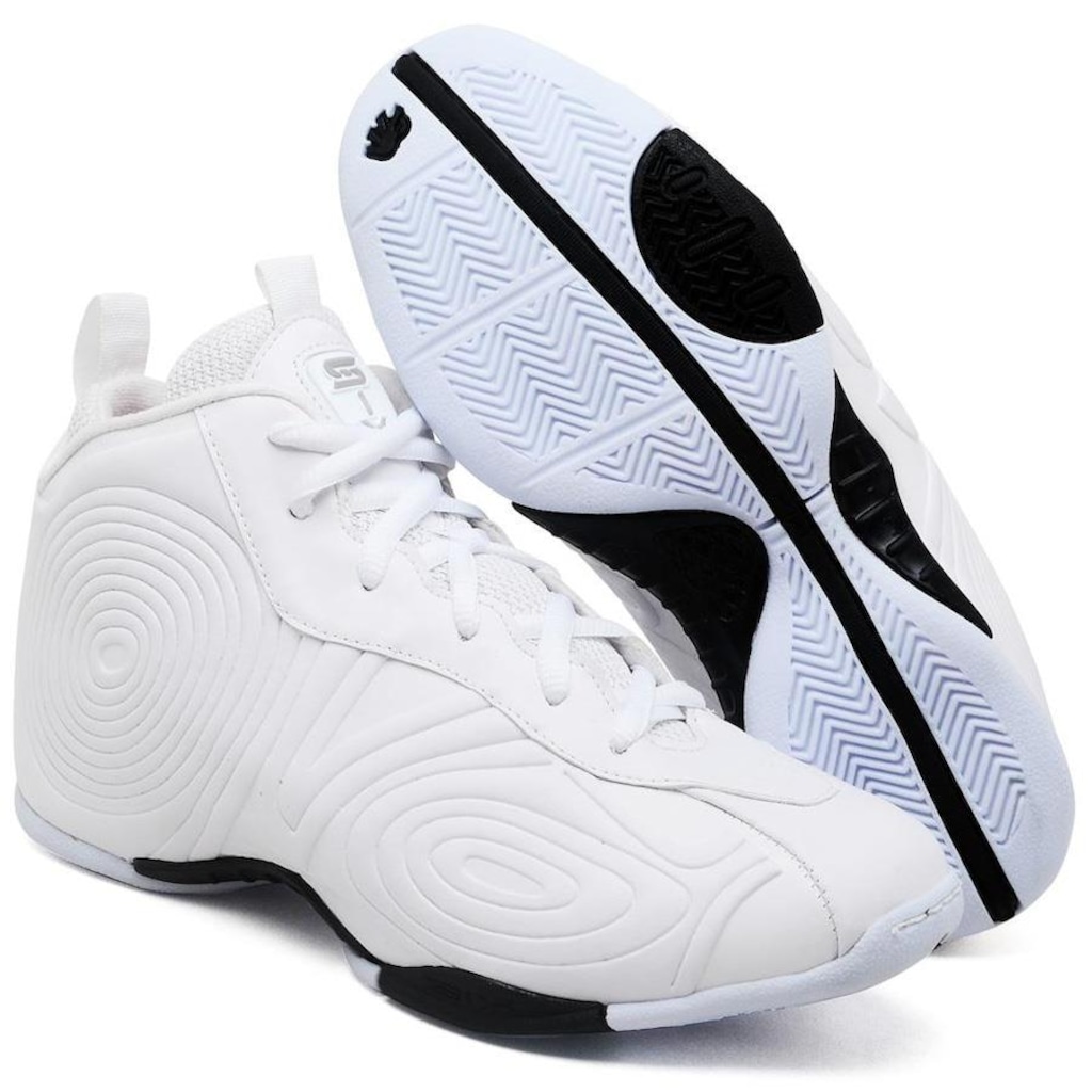 Imagem 2 do produto Tênis Basquete Six Street Vision - Masculino
