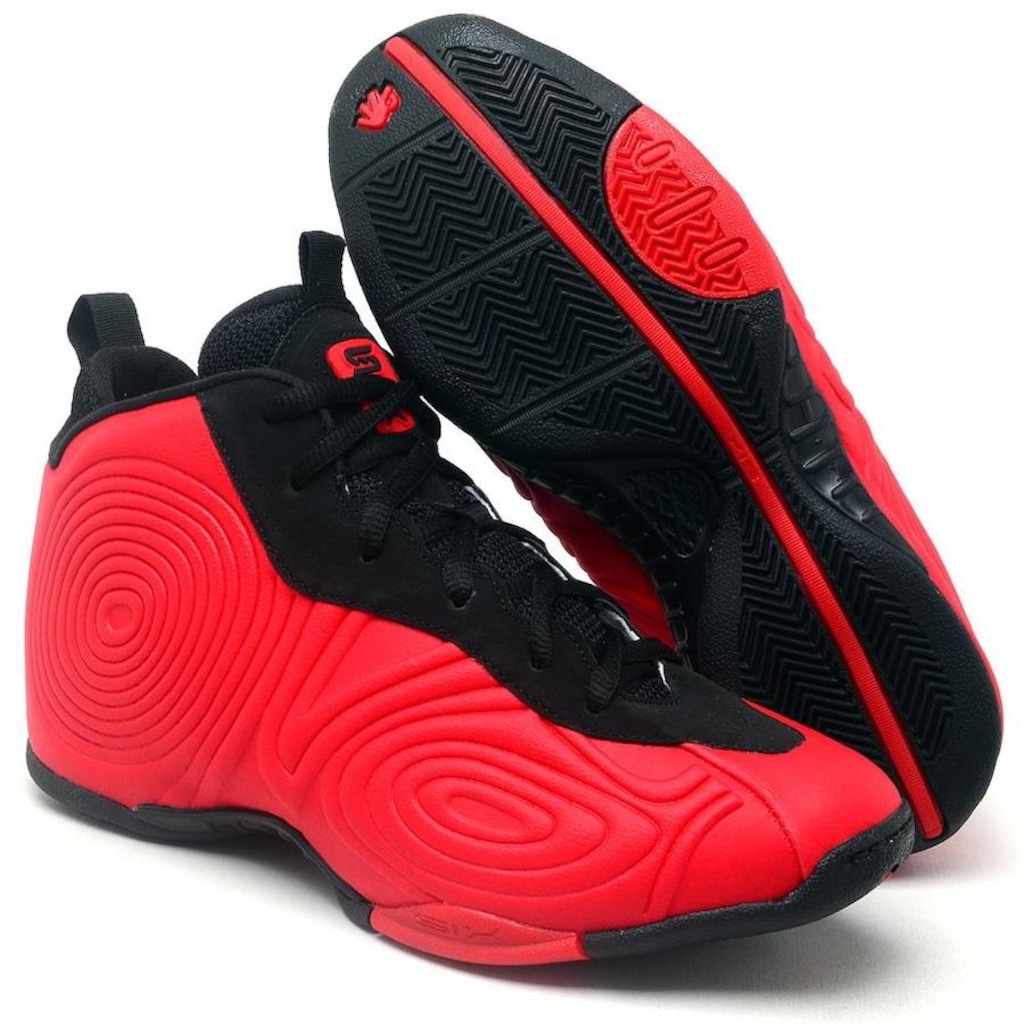 Imagem 2 do produto Tênis Basquete Six Street Vision - Masculino