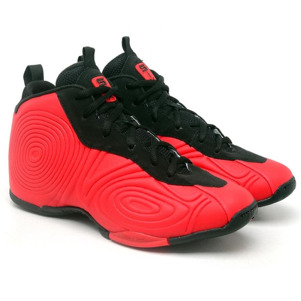 Imagem 3 do produto Tênis Basquete Six Street Vision - Masculino